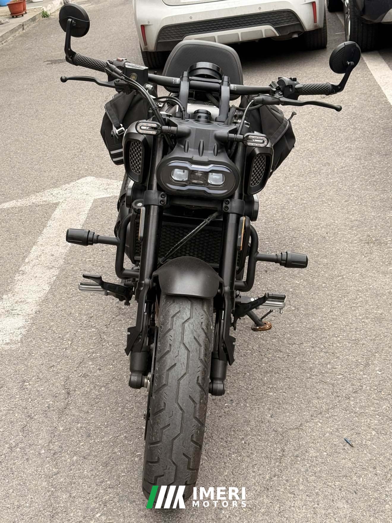 2023 Voge CU525 500 cc