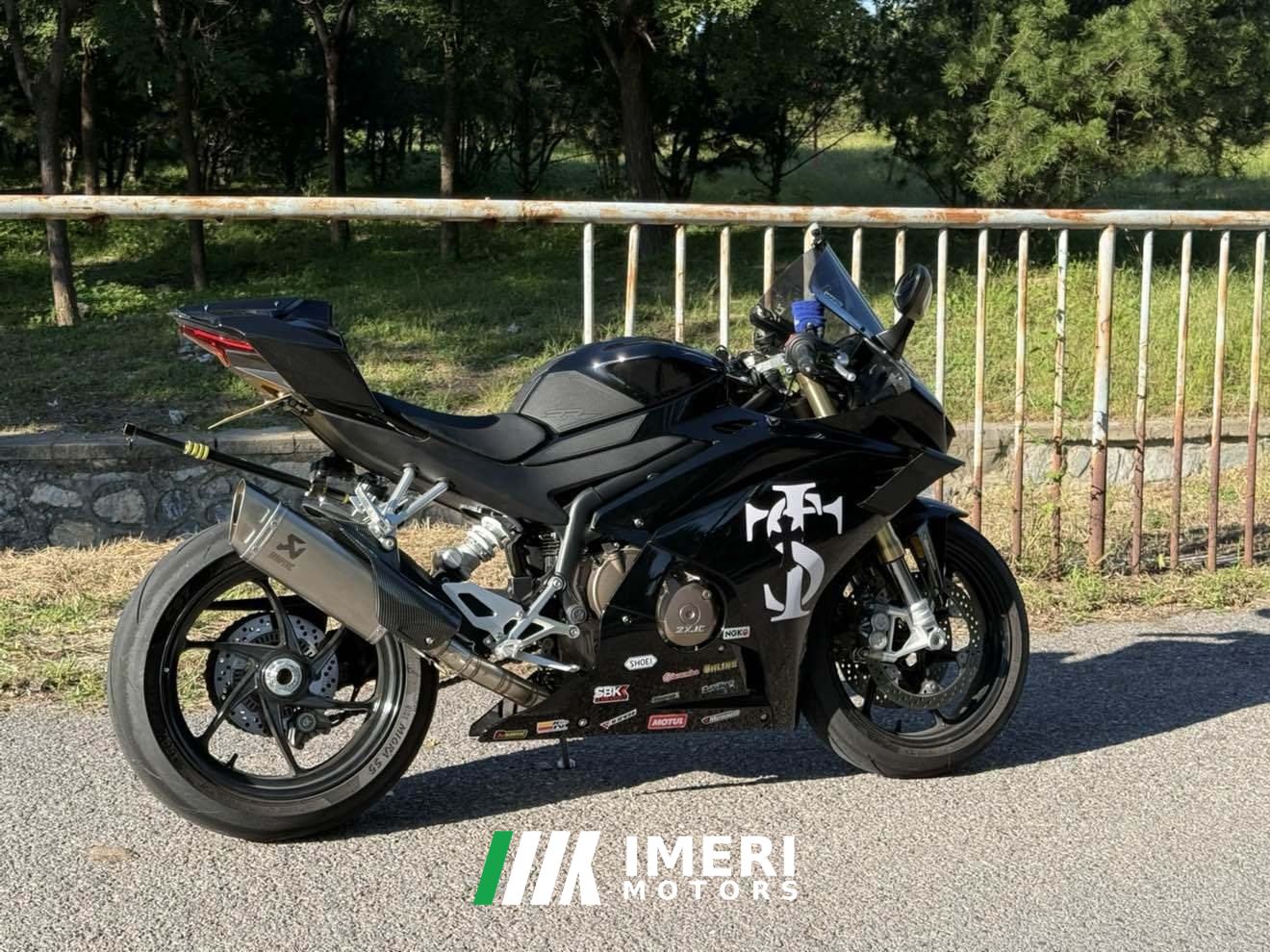2025 Zhangxue Motorcycles 500RR