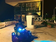 Pangbadi Spyder F3 1330 cc - ფოტო 4
