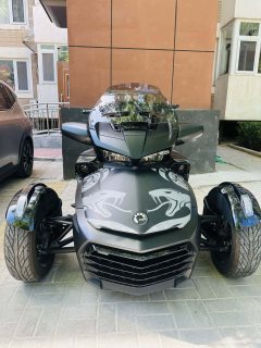 Pangbadi Spyder F3 1330 cc - ფოტო 5