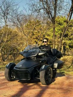 Pangbadi Spyder F3 1330 cc - ფოტო 6