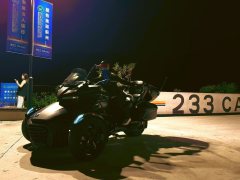 Pangbadi Spyder F3 1330 cc - ფოტო 7