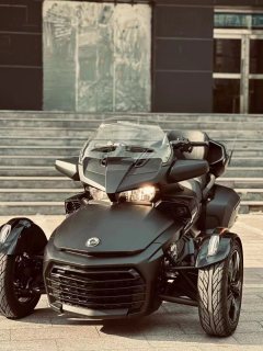 Pangbadi Spyder F3 1330 cc - ფოტო 8
