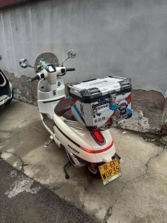 Nanfnag Monica Lisa Feigo 250 cc - photo 2