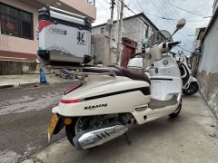 Nanfnag Monica Lisa Feigo 250 cc - photo 4