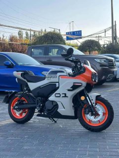 CFMOTO Papio XO-1 125 cc - ფოტო 1