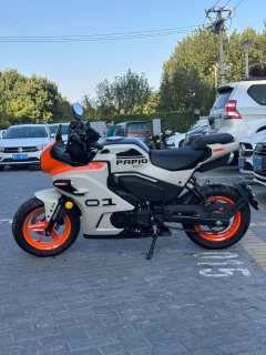 CFMOTO Papio XO-1 125 cc - ფოტო 2