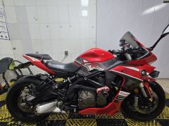 QJMOTOR Sai 600 - ფოტო 2