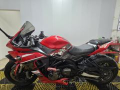 QJMOTOR Sai 600 - ფოტო 3