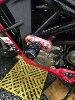 QJMOTOR Sai 600 - ფოტო 4