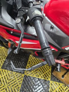 QJMOTOR Sai 600 - ფოტო 5