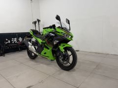 Kawasaki Ninja 400 - ფოტო 1