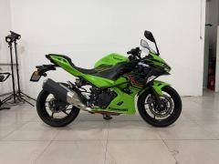 Kawasaki Ninja 400 - ფოტო 2