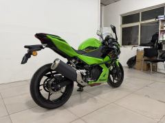 Kawasaki Ninja 400 - ფოტო 3