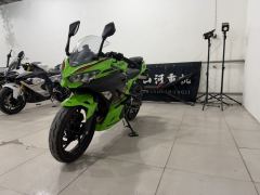 Kawasaki Ninja 400 - ფოტო 4