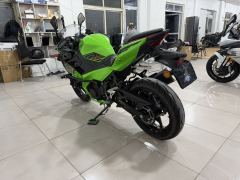 Kawasaki Ninja 400 - ფოტო 5