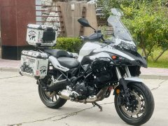 Benelli Jinpeng TRK502 500 cc - ფოტო 1