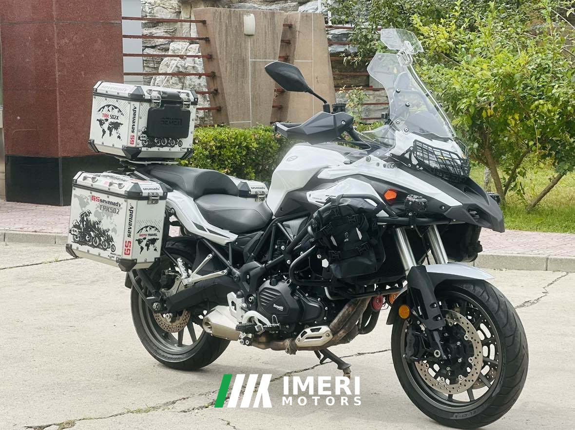 2023 Benelli Jinpeng TRK502 500 cc