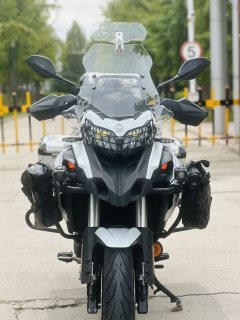 Benelli Jinpeng TRK502 500 cc - ფოტო 2