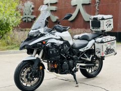 Benelli Jinpeng TRK502 500 cc - ფოტო 3