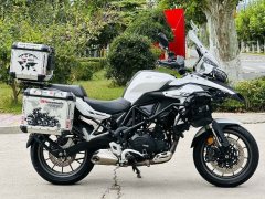 Benelli Jinpeng TRK502 500 cc - ფოტო 4