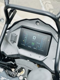 Benelli Jinpeng TRK502 500 cc - ფოტო 5