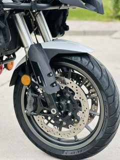 Benelli Jinpeng TRK502 500 cc - ფოტო 7