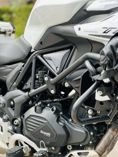 Benelli Jinpeng TRK502 500 cc - ფოტო 8