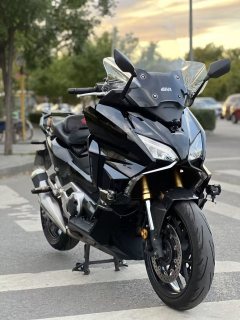 Honda NSS750 - ფოტო 1