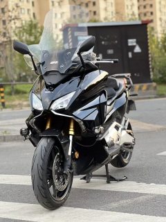 Honda NSS750 - ფოტო 3
