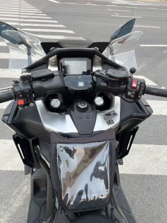 Honda NSS750 - ფოტო 4
