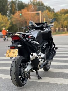 Honda NSS750 - ფოტო 5