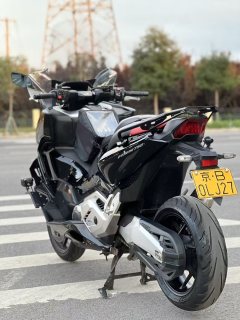 Honda NSS750 - ფოტო 8