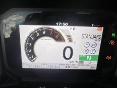 Honda NSS750 - ფოტო 9
