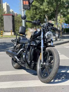 Harley-Davidson Nightster 975 cc - фото 1