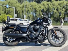 Harley-Davidson Nightster 975 cc - фото 2