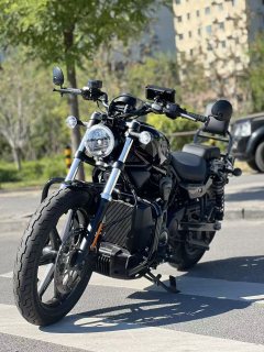 Harley-Davidson Nightster 975 cc - фото 3