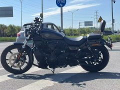 Harley-Davidson Nightster 975 cc - фото 4