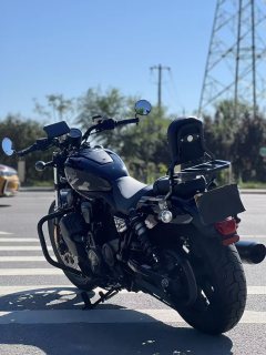 Harley-Davidson Nightster 975 cc - фото 5