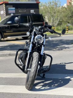 Harley-Davidson Nightster 975 cc - фото 8
