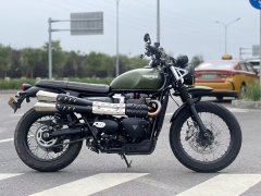 Triumph Scrambler 900 - ფოტო 2