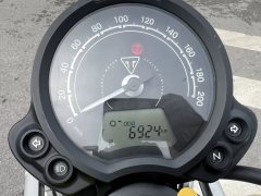 Triumph Scrambler 900 - ფოტო 5