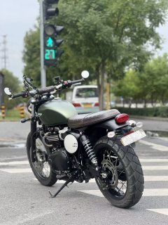 Triumph Scrambler 900 - ფოტო 6