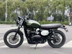 Triumph Scrambler 900 - ფოტო 7