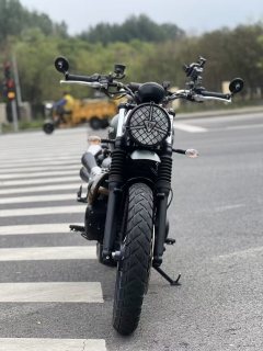Triumph Scrambler 900 - ფოტო 9