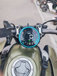 Voge CU525 500 cc - ფოტო 1