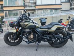 Voge CU525 500 cc - ფოტო 2