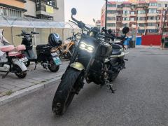 Voge CU525 500 cc - ფოტო 3