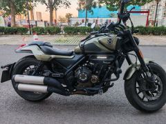 Voge CU525 500 cc - ფოტო 4