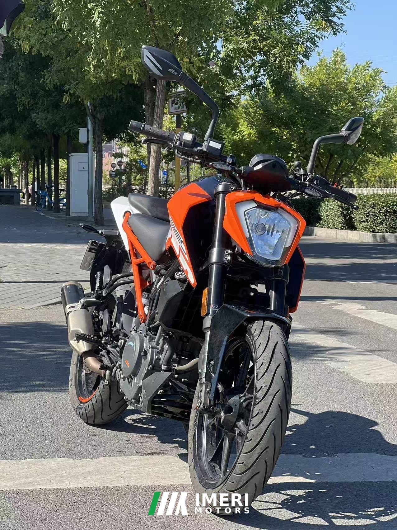 2020 KTMR2R 250 Duke